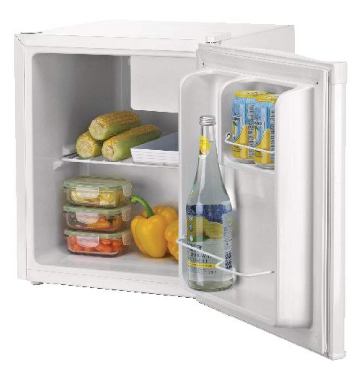 MASTER Chef Energy Star - Mini réfrigérateur de bar compact à commande de  température facile à utiliser pour chambre d’étudiant/chambre à coucher de