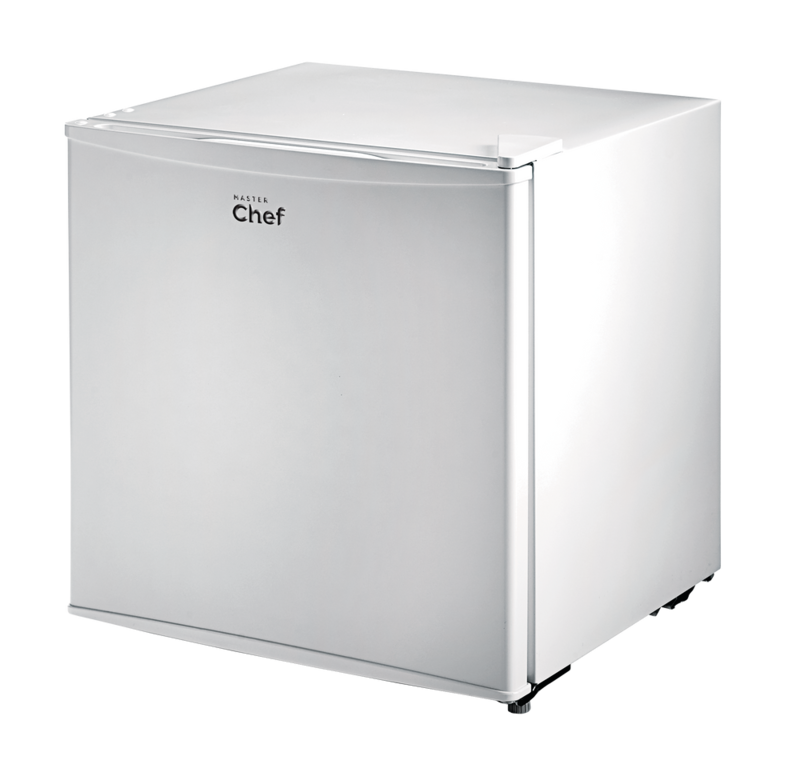 MASTER Chef Energy Star Compact Mini Bar Refrigerator EasyToUse Temperature Control for Dorms