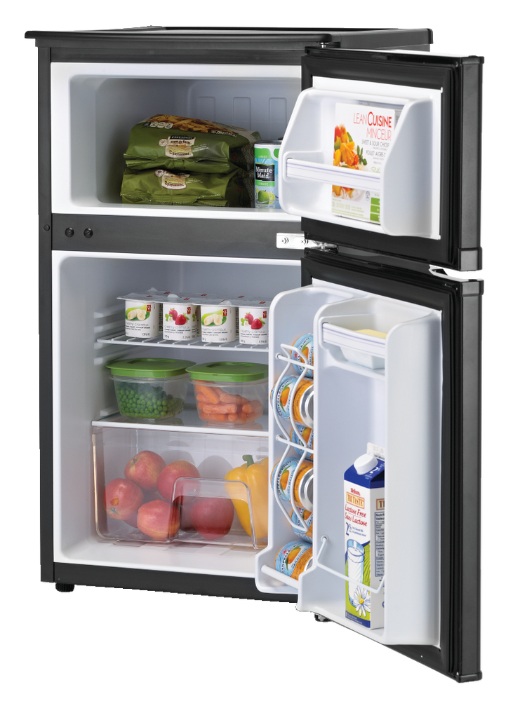 MASTER Chef Energy Star 2Door Top Freezer & Refrigerator with