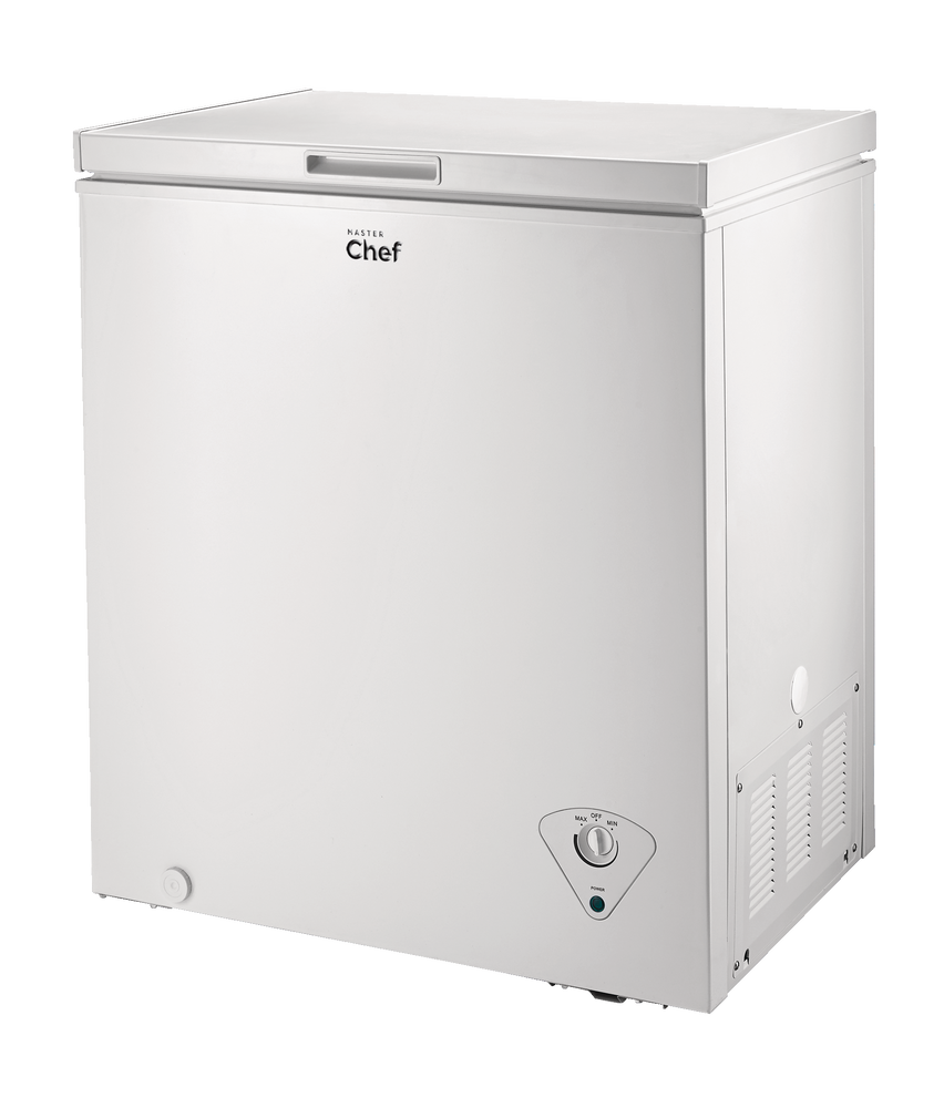 Best Energy Star Chest Freezer MASTER Chef Energy Star Chest Freezer with Front-Mount Thermostat for