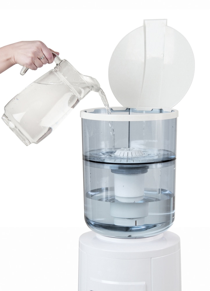 Vitapur Water Cooler Jug Canadian Tire
