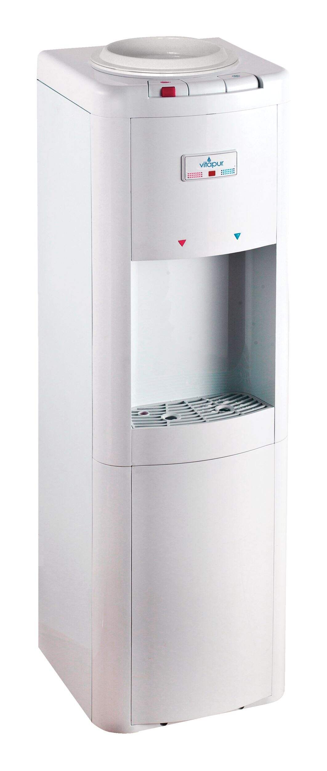 Vitapur Energy Star Top Mount Water Cooler/Dispenser, 3 Temperatures, White Canadian Tire