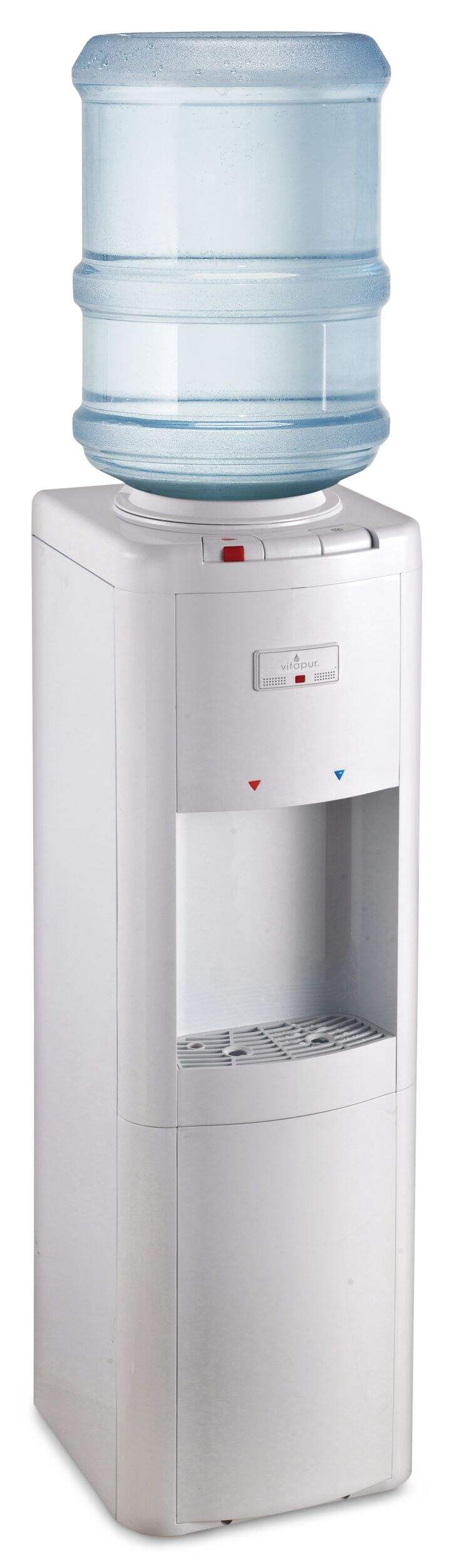 Vitapur Energy Star Top Mount Water Cooler/Dispenser, 3 Temperatures