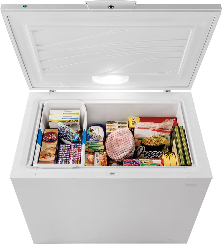 Chest Freezer, 11cu.ft. Canadian Tire