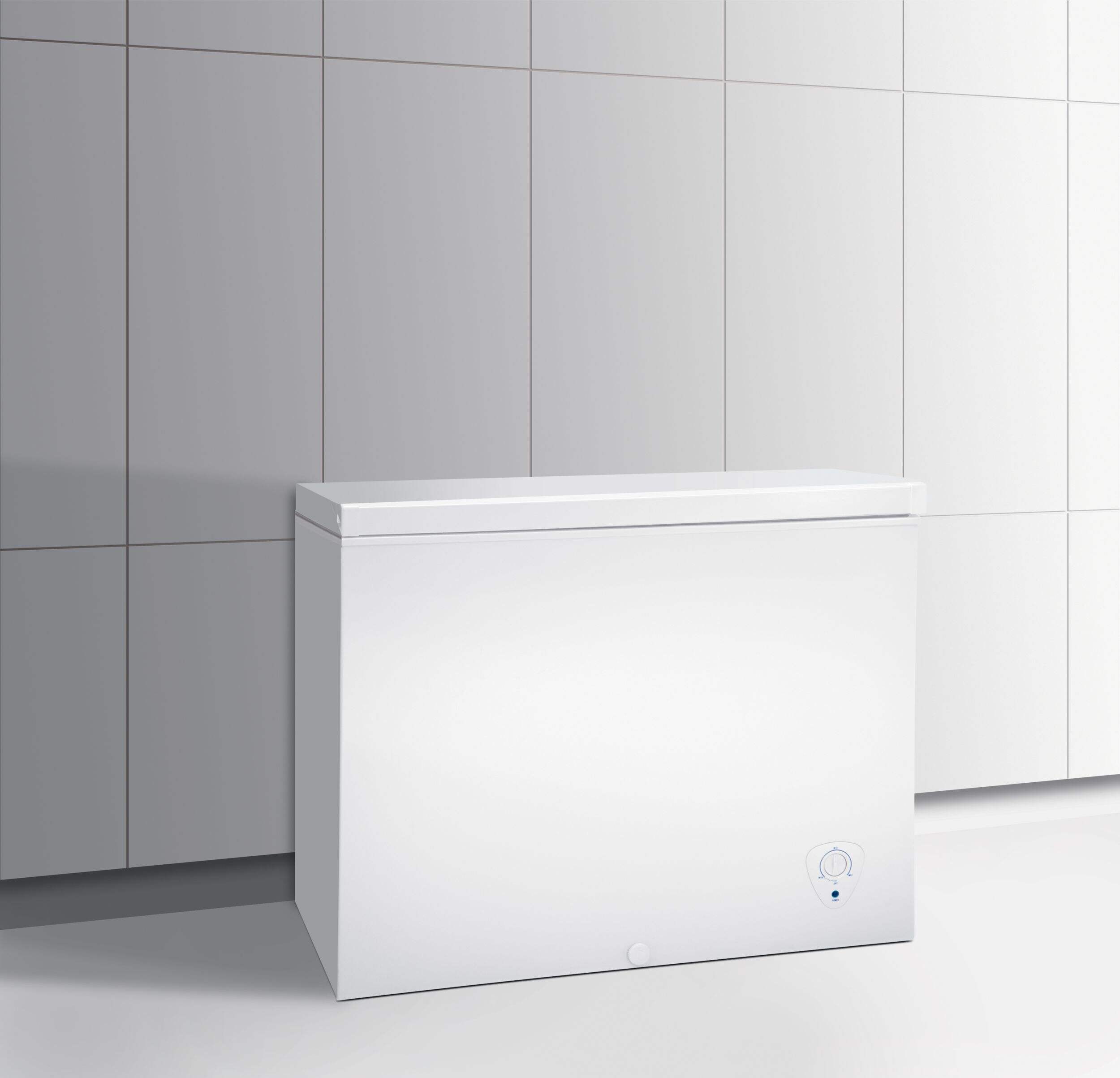 Frigidaire Chest Freezer with Adjustable Thermostat, 8.7cu.ft., White