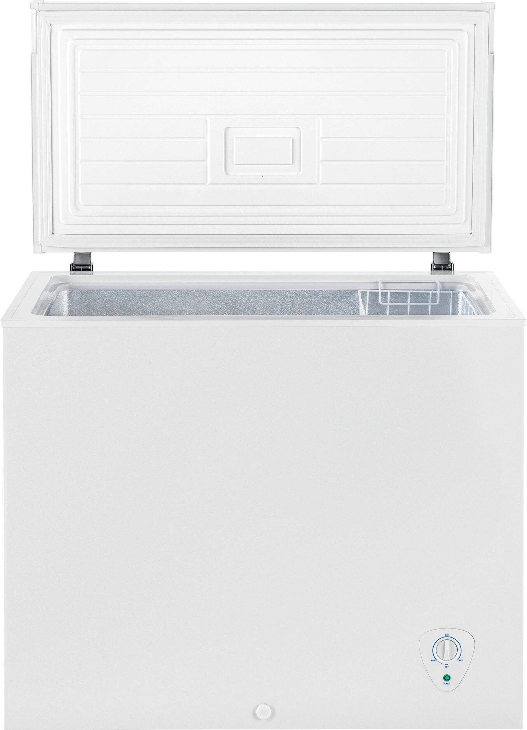 Frigidaire Chest Freezer with Adjustable Thermostat, 8.7cu.ft., White