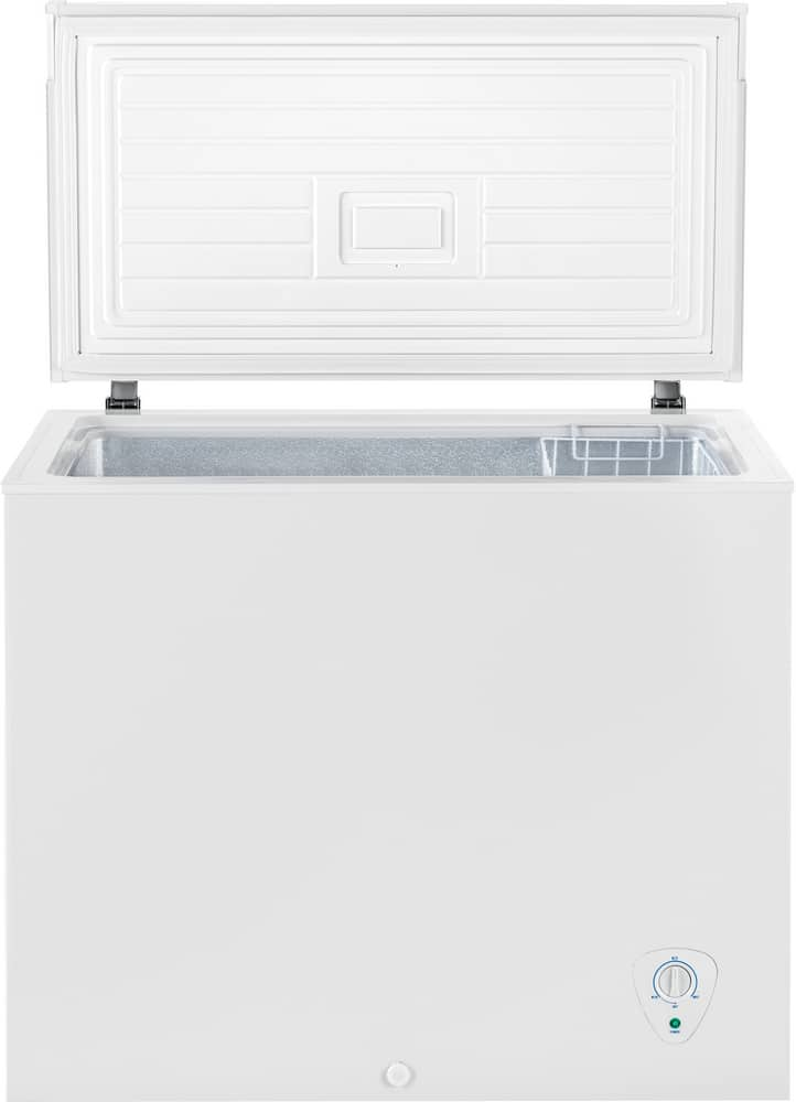 kenmore 12 cubic foot chest freezer