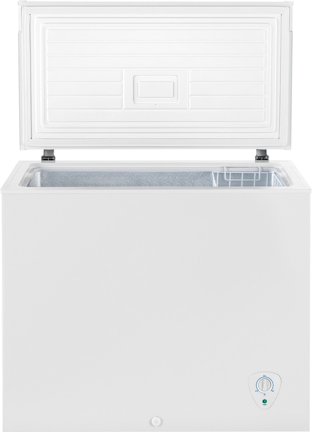 Frigidaire Chest Freezer with Adjustable Thermostat, 8.7cu.ft., White