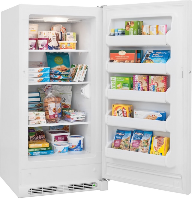 Frigidaire Upright Freezer with EvenTemp™ Cooling System, 13cu.ft