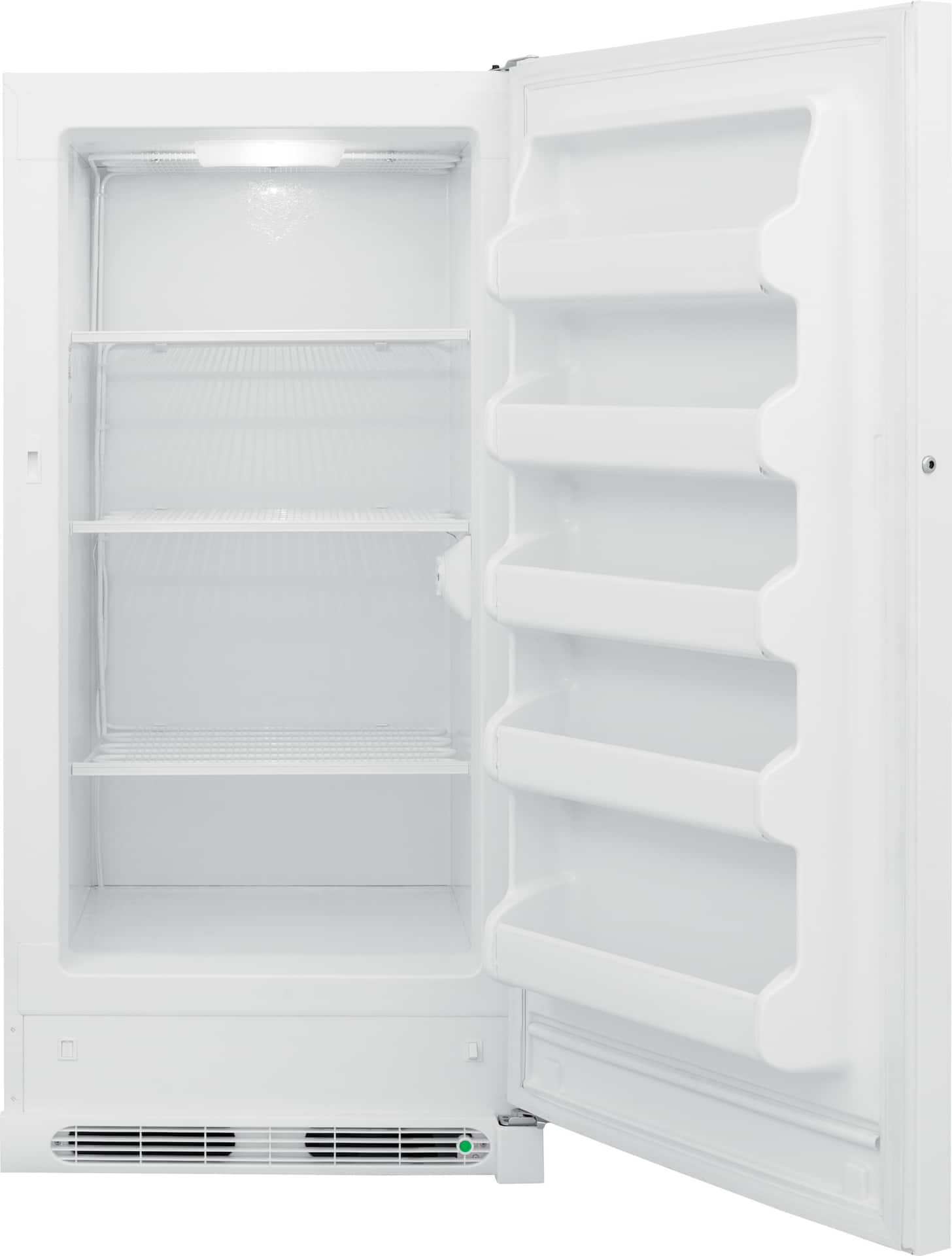 Frigidaire Upright Freezer with EvenTemp™ Cooling System, 13-cu.ft ...