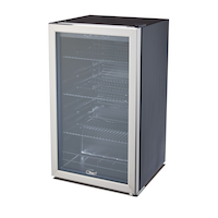 MASTER Chef 115-Can Beverage Centre, 3.2 Cu-Ft Front_Three_Fourths_Angled_Left