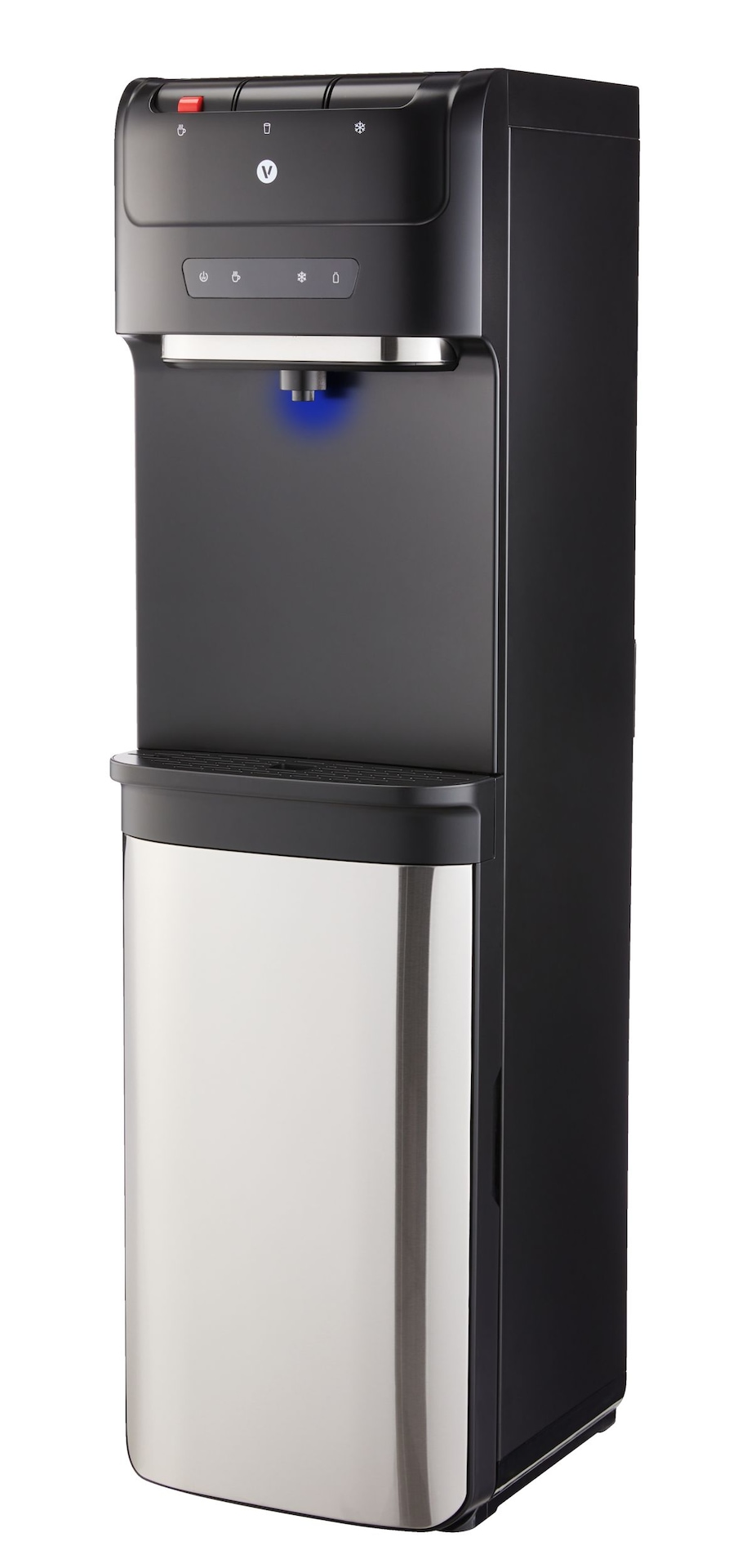 Vida UV Black Stainless Steel Water Cooler Canadian Tire