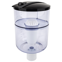 Vitapur Water Dispensing System Front_Three_Fourths_Angled_Left