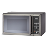 Four à micro-ondes Vida, acier inoxydable, 0,9 pi3 Front_Three_Fourths_Angled_Left