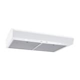 Broan NuTone® Mantra1 350CFM Under Cabinet Kitchen Exhaust Fan Range Hood, 30-in Bottom_Plunge