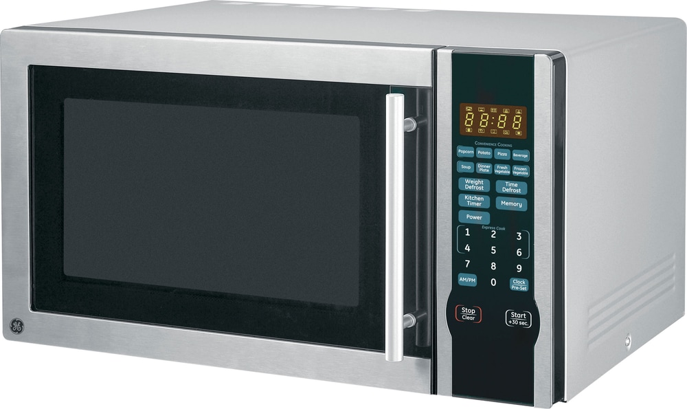 GE 1.1 Stainless Steel Microwave Canadian Tire