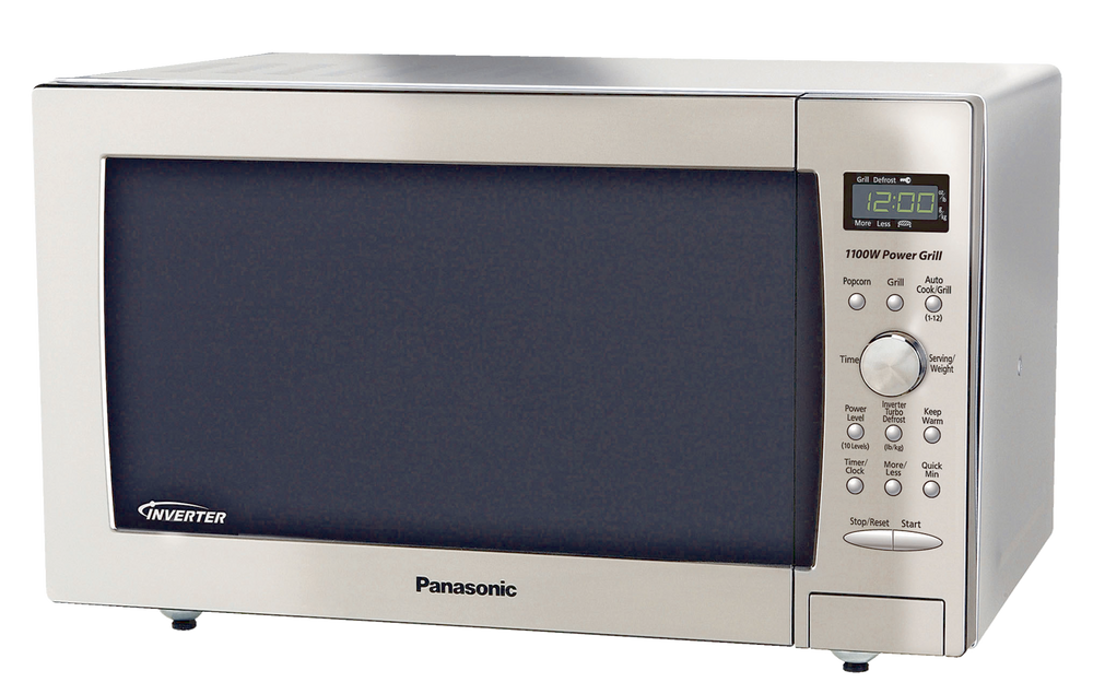 panasonic 1.0 cu ft microwave