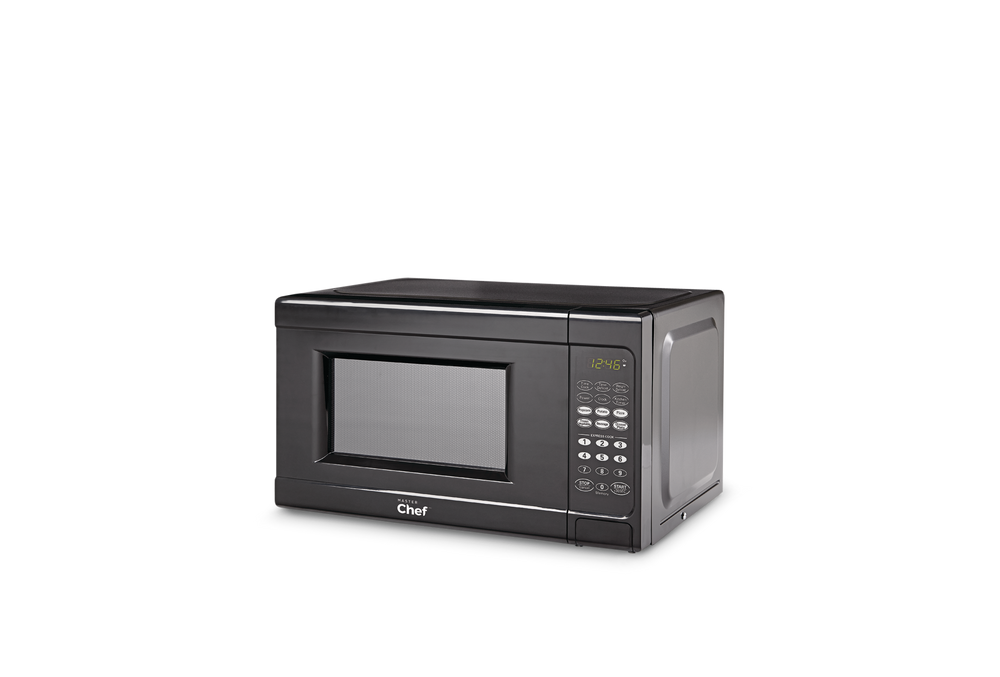 MASTER Chef Countertop Microwave, 0.7cu.ft. Canadian Tire