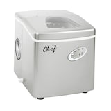 MASTER Chef Ice Maker, Silver, 3-L