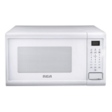 RCA - Four à micro-ondes 1,1 pi³, blanc Front_Flat