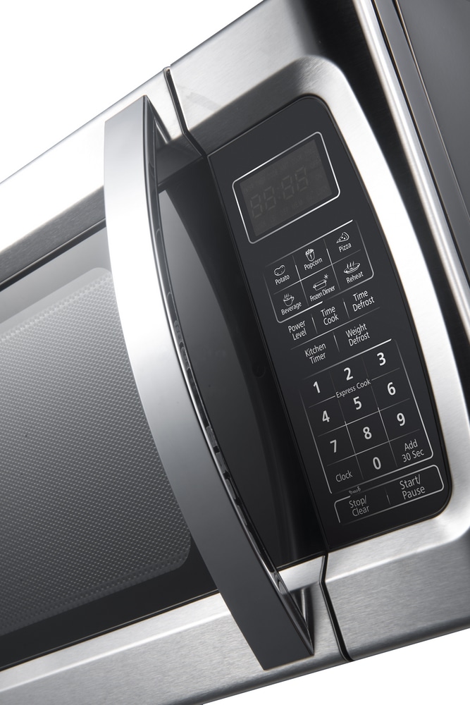 RCA 1.1cu.ft. Microwave, Stainless Steel Canadian Tire