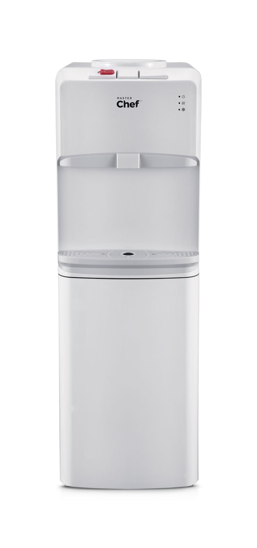 MASTER Chef Energy Star Top Load Water Cooler/Dispenser, 3 Temperatures