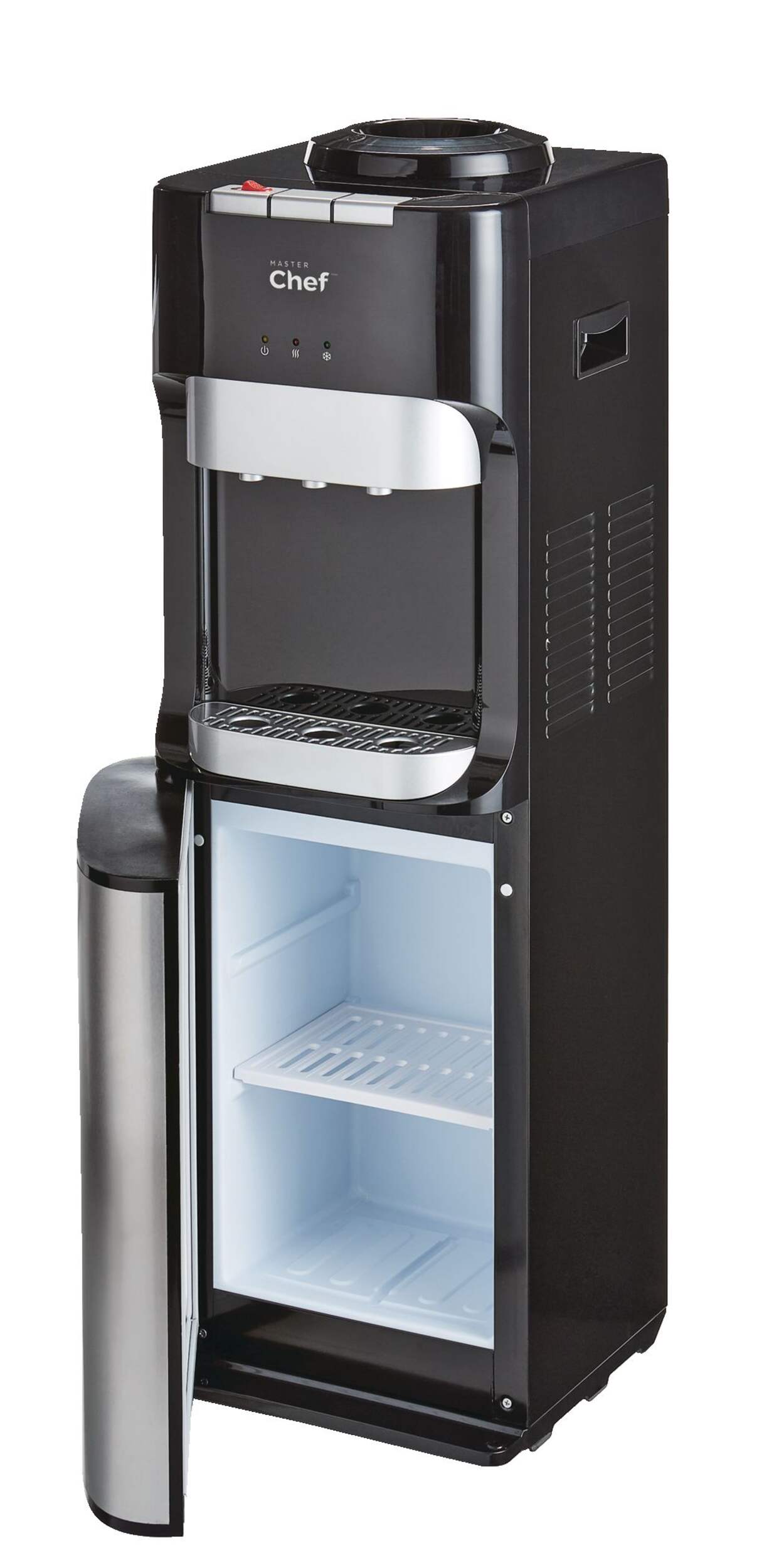 MASTER Chef Energy Star Top Load Water Cooler/Dispenser, 3 Temperatures