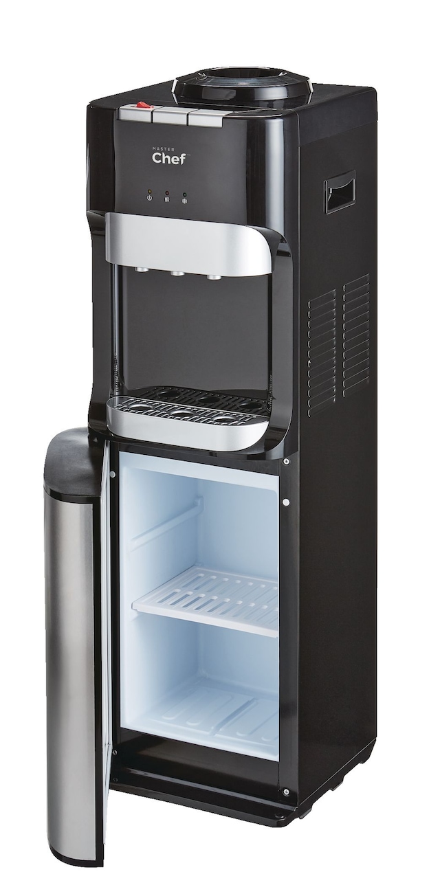 MASTER Chef Energy Star Top Load Water Cooler/Dispenser, 3 Temperatures