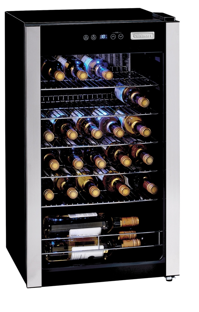 Cuisinart 34Bottle Wine Fridge, 3.5cu.ft. Canadian Tire
