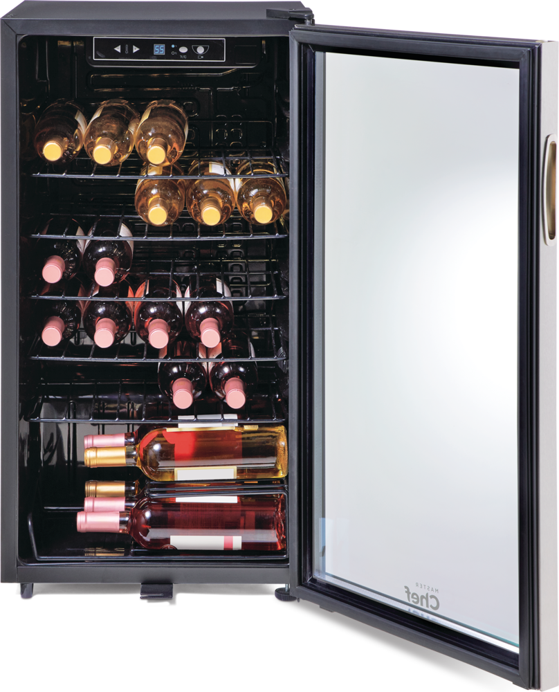 magic chef wine cooler