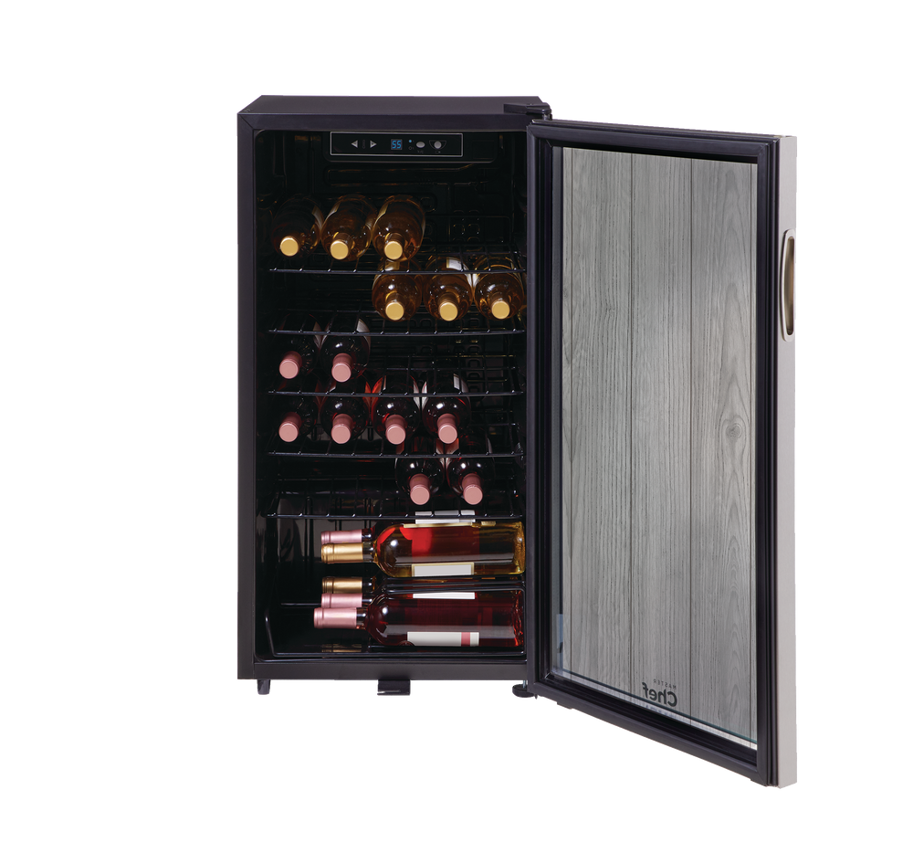 magic chef beer and wine fridge
