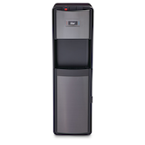 MASTER Chef Bottom Load Water Dispenser/Cooler, 3 Temperatures, Matte Black Front_Elevated