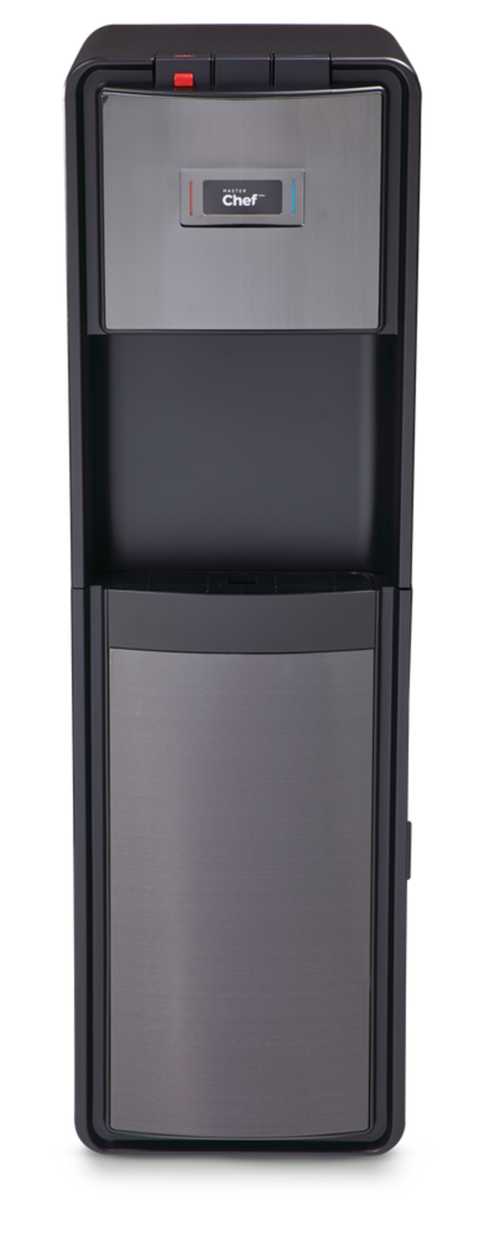 MASTER Chef Bottom Load Water Cooler/Dispenser, 3 Temperatures, Matte