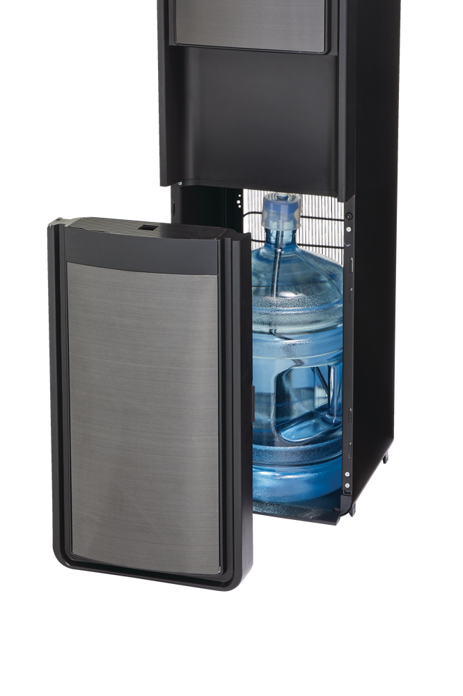 MASTER Chef Bottom Load Water Cooler/Dispenser, 3 Temperatures, Matte