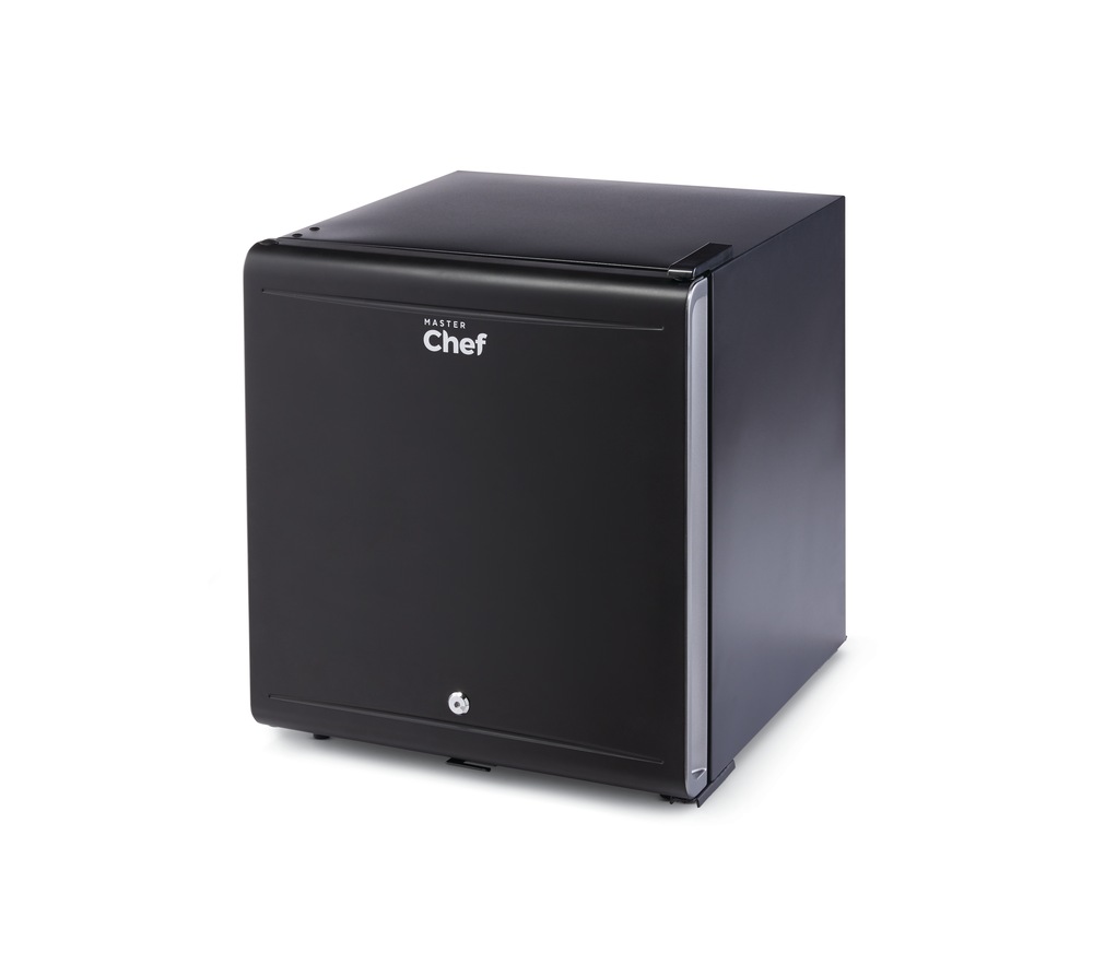 MASTER Chef Energy Star Compact Mini Bar Refrigerator with CanStor