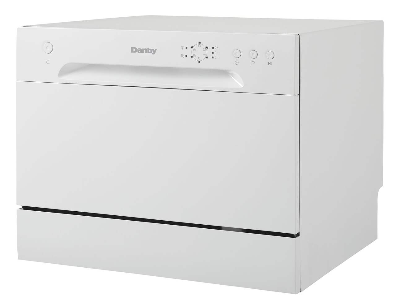  Deco Home Portable Countertop Dishwasher with Built-In