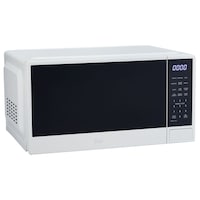 MASTER Chef Countertop Microwave, 1.1-cu.ft., Matte White Front_Angled_Right