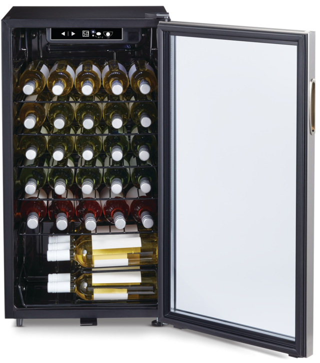Vida by PADERNO 31Bottle Wine Fridge Canadian Tire