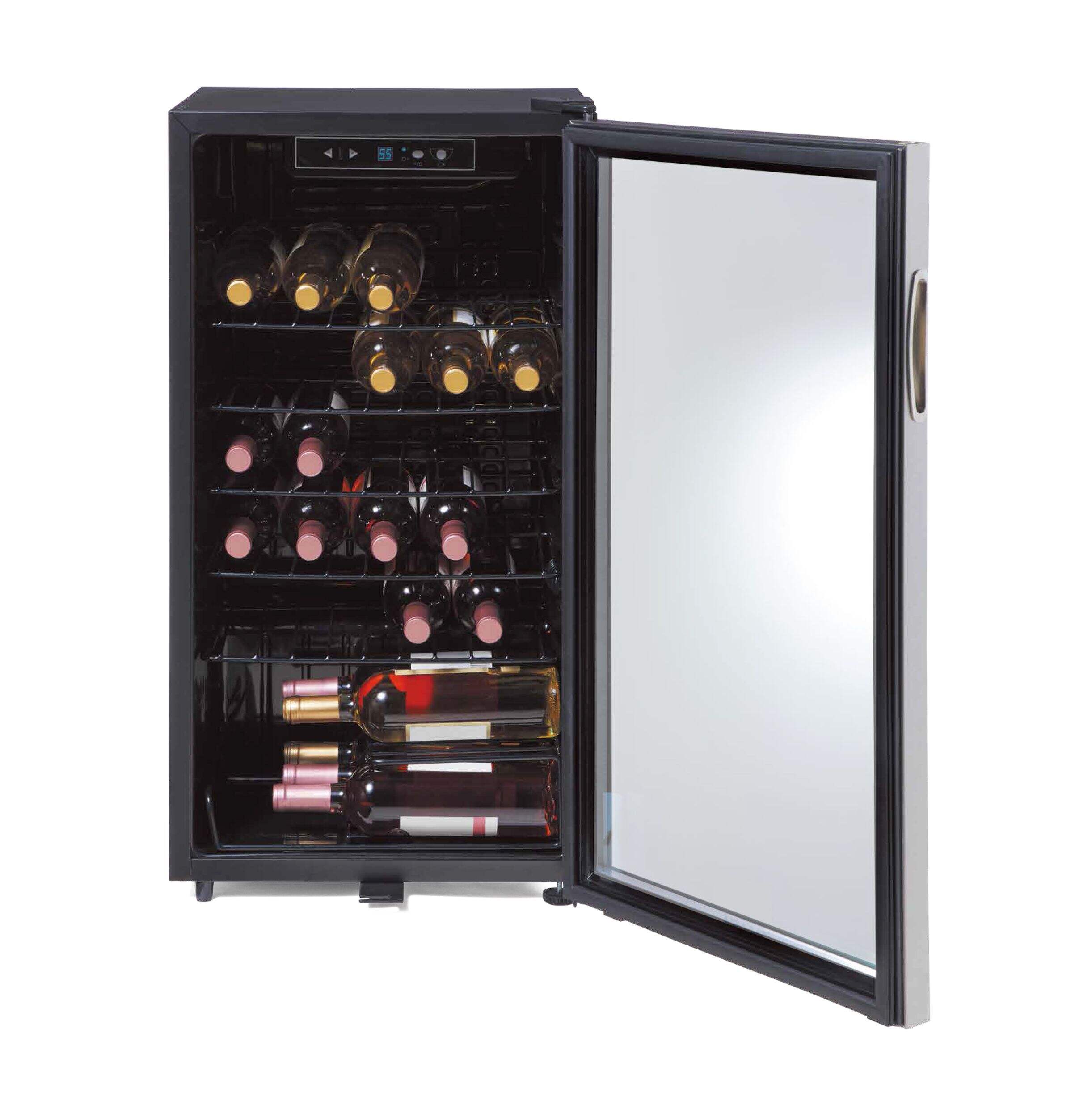 Vida by PADERNO 31Bottle Wine Fridge Canadian Tire