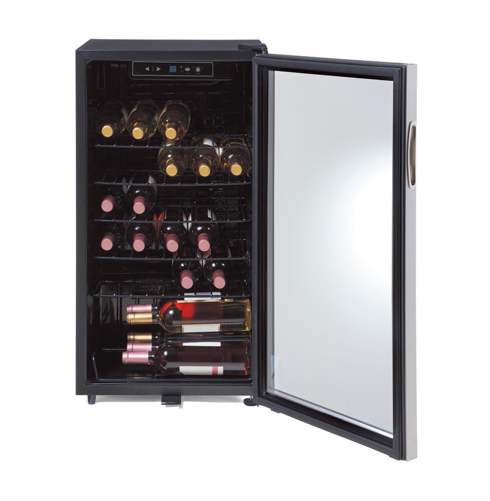 Vida by PADERNO 31Bottle Wine Fridge Canadian Tire
