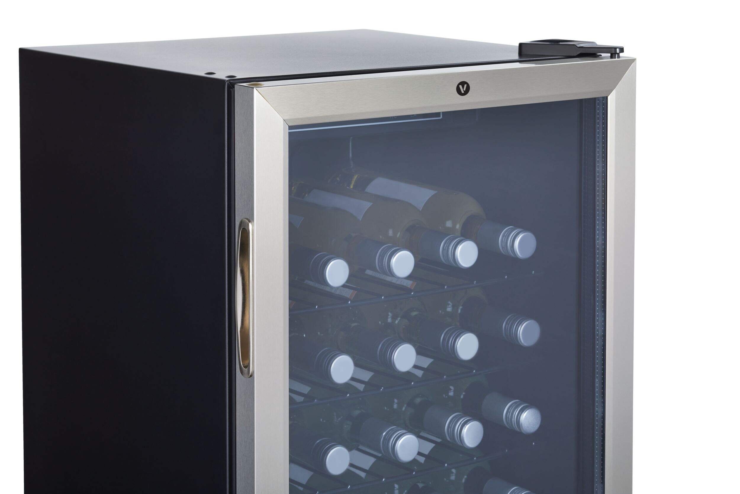 Vida by PADERNO 31Bottle Wine Fridge Canadian Tire