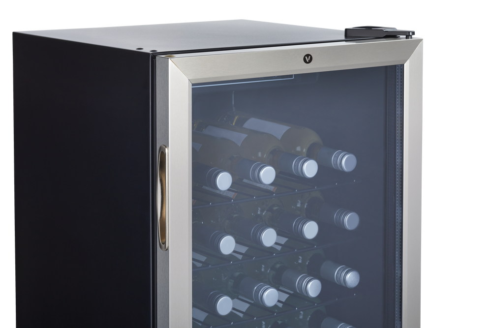 Réfrigérateur à vin Vida de PADERNO pour 31 bouteilles Canadian Tire