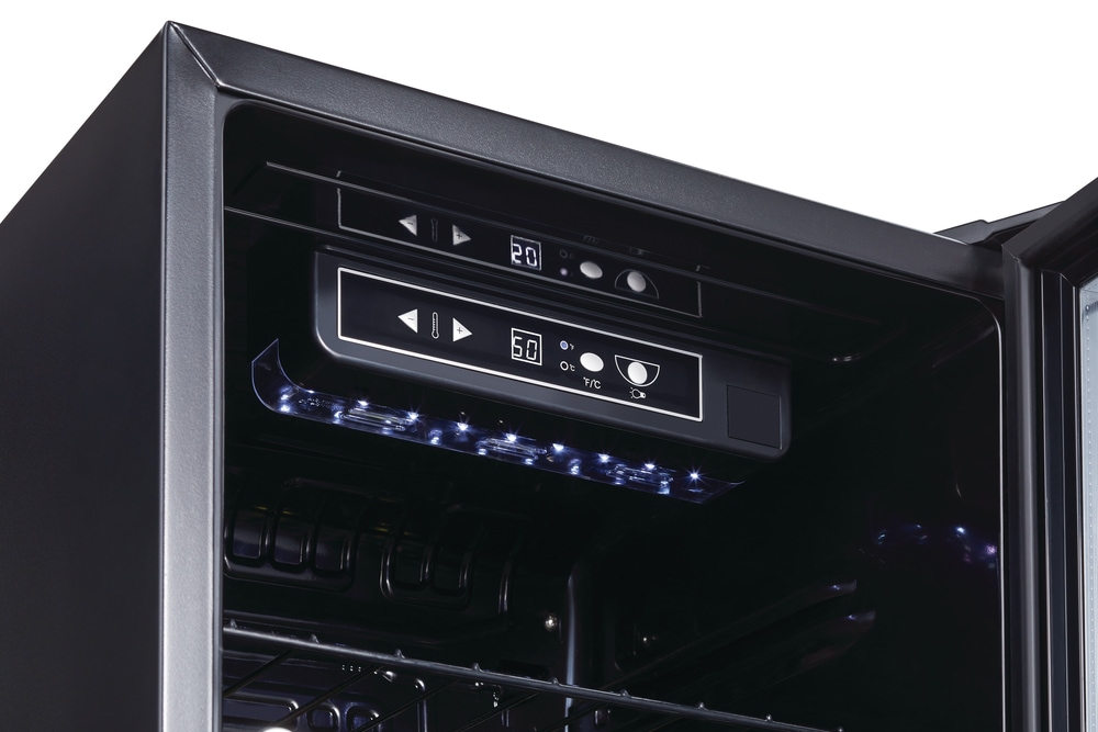 Vida by PADERNO 31Bottle Wine Fridge Canadian Tire