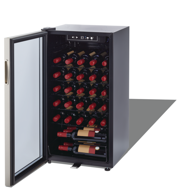 Vida by PADERNO 31Bottle Wine Fridge Canadian Tire