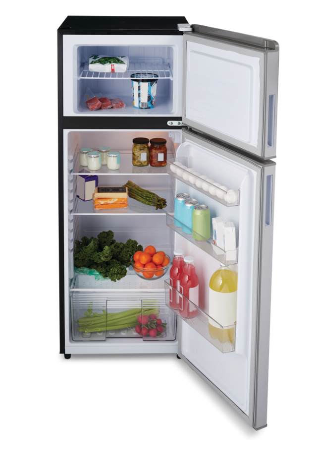 Master Chef Fridge, Stainless Steel, 7.2cuft Canadian Tire