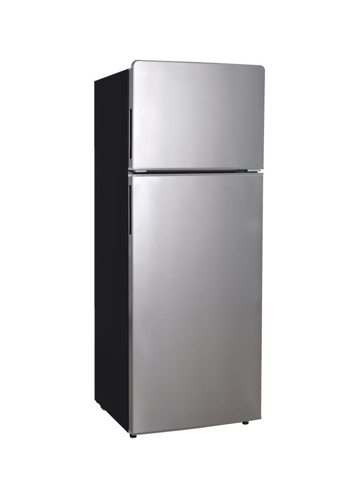 Master Chef Fridge, Stainless Steel, 7.2cuft Canadian Tire