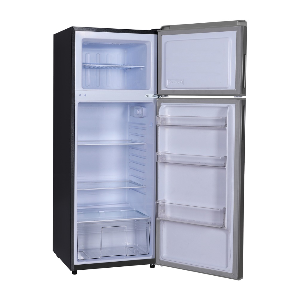 Master Chef Fridge, Stainless Steel, 7.2cuft Canadian Tire