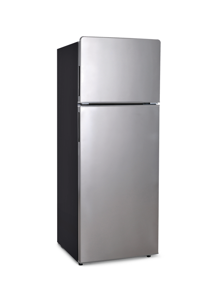 Master Chef Fridge, Stainless Steel, 7.2cuft Canadian Tire