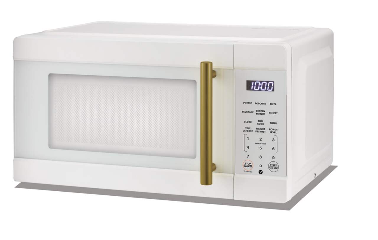 Mini 0.4 Cu Ft Microwave