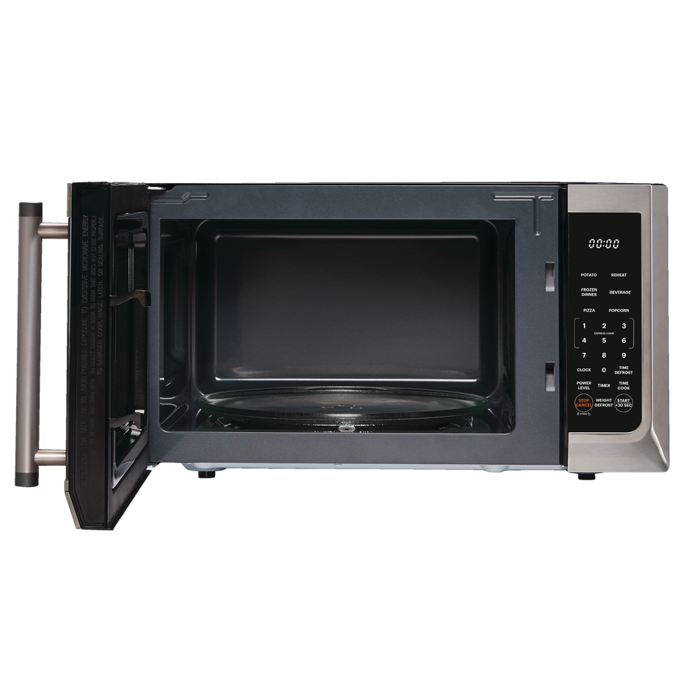 Vida by PADERNO 1.1 cu.ft Stainless Steel Microwave Canadian Tire